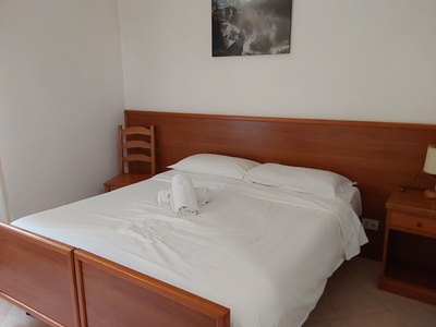 Letto matrimoniale