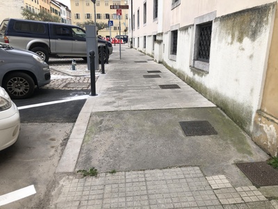 Foto 17 - largo Nicolò rampa di raccordo