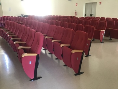 Poltrone sala