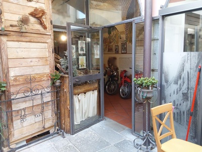 Ingresso corte
