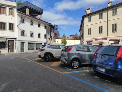 Parcheggi