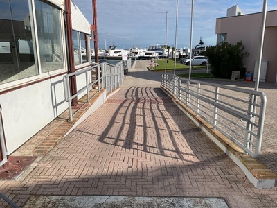 Prima rampa documentata