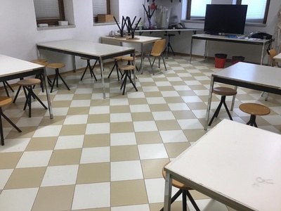 Aula didattica 