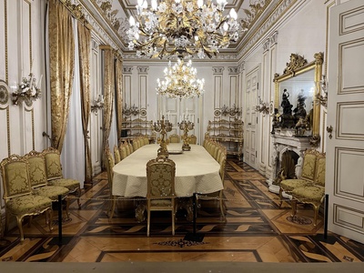 Sala da pranzo