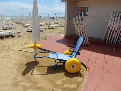 Job chair