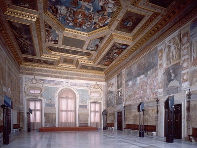 Salone del Parlamento