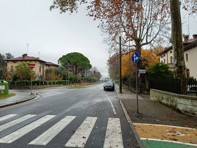 Photo 48 - Direction Trento Street