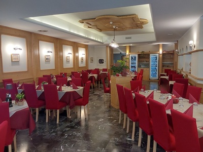 Sala ristorante