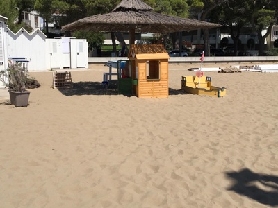 Area gioco