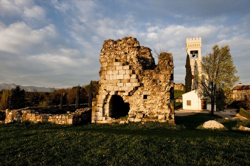 Fagagna - Tour Itinerary