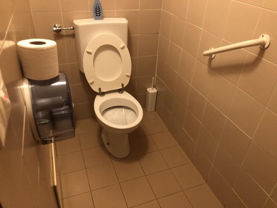 wc