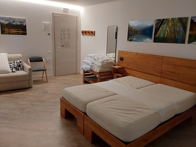 Camera doppia