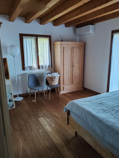 Camera con bagno interno