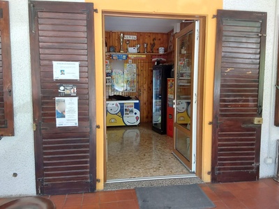 Ingresso principale