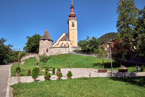 Tarvisio - Percorso di visita
