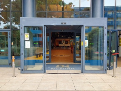 Bussola d'ingresso