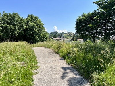 Foto 45 - Visuale sul vicino Castello di Fagagna