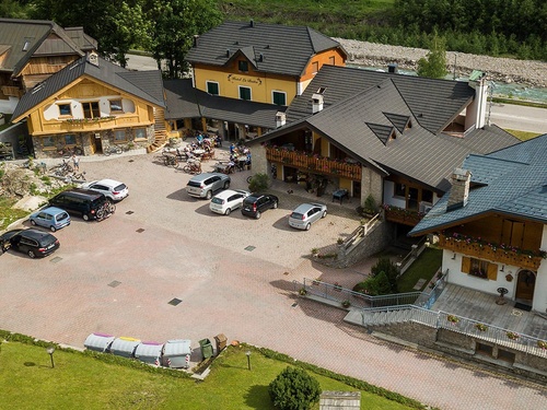 Hotel La Baita