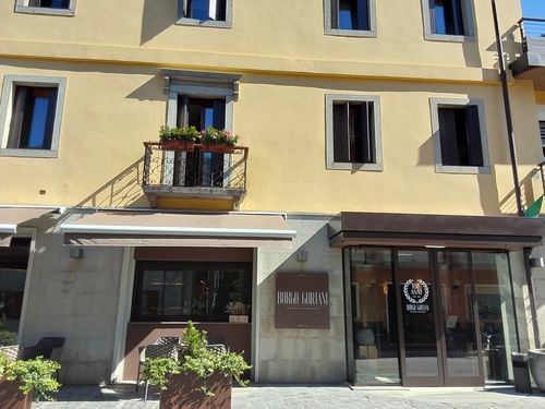Grand Hotel Gortani