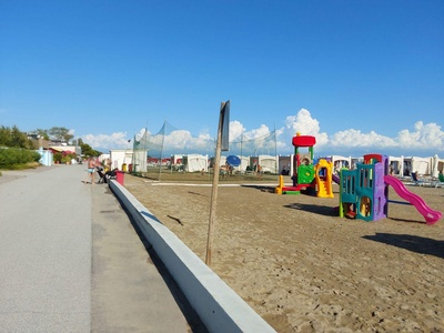 Da passerella a giochi