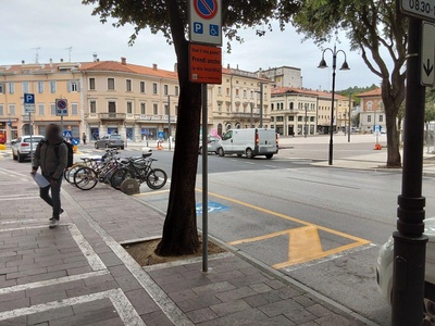 Via fratelli Rosselli 5