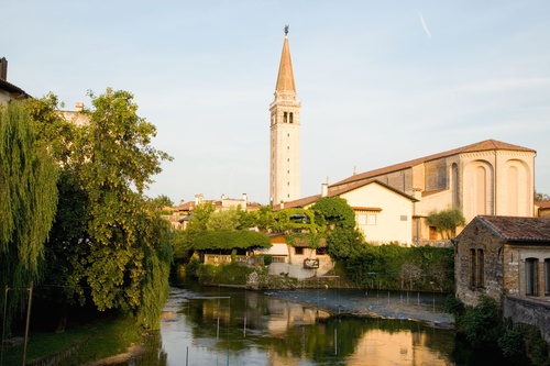 Sacile - Tour Itinerary