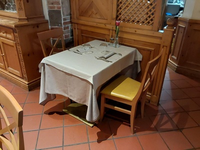 Tavolo rettangolare