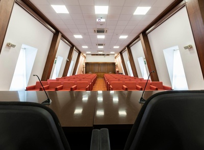 Sala convegni