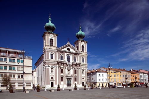 Gorizia - Percorso di visita