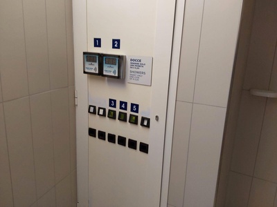 Dispositivo attivazione acqua