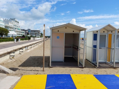 Da passerella a cabina
