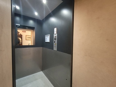 Ascensore, interno