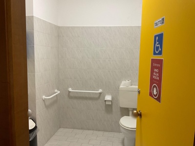 Ingresso bagno