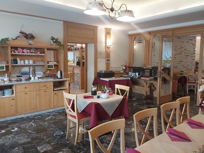 Sala colazioni