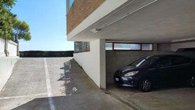 Parcheggio e accesso 