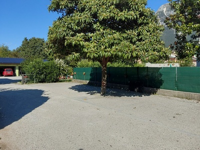 Parcheggio osteria