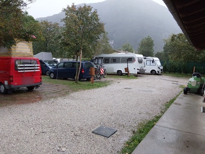 Parcheggio camping