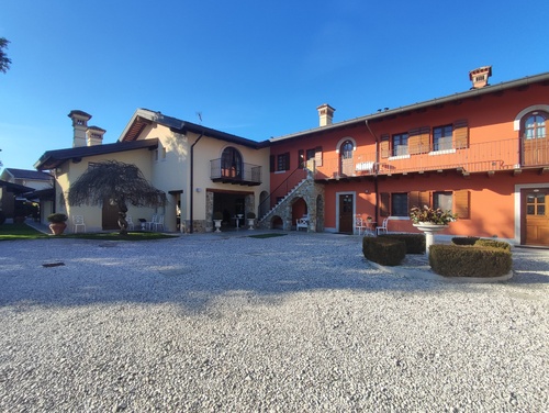 Tenuta Luisa - Foresteria