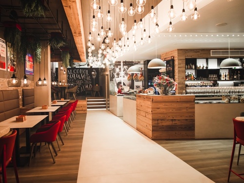 Fuel Coffee and Food