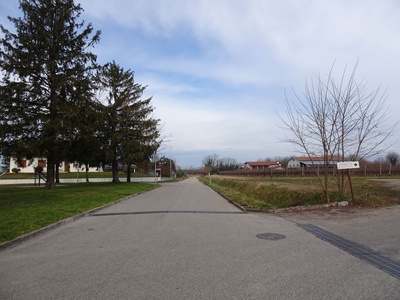 Photo 20 - Path on paved road