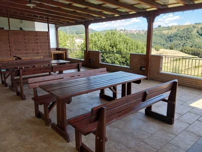 Area esterna