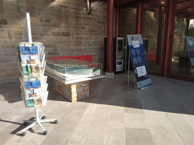 Area esterna coperta