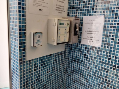 Water activation device