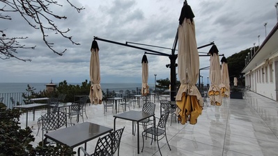 Terrazza ristorante