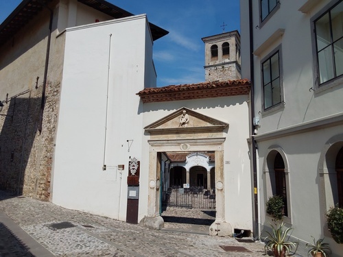 Monastero di Santa Maria in Valle e Tempietto Longobardo