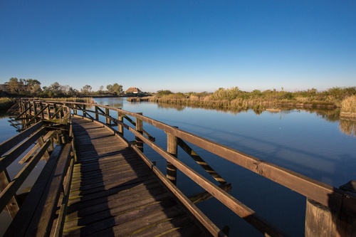 Marano Lagunare - Tour itinerary
