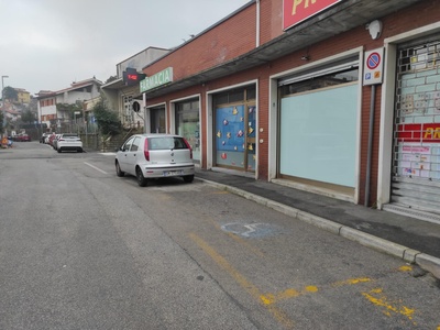 Parcheggio riservato 