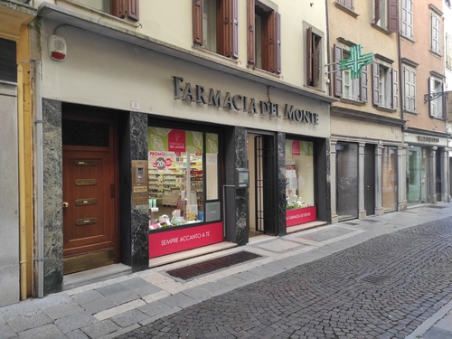 Farmacia Del Monte