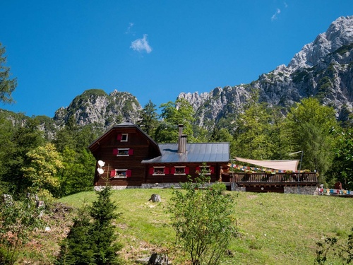 Rifugio Zacchi