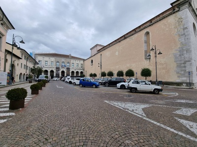 Photo 3 - Piazza Duomo Parking View